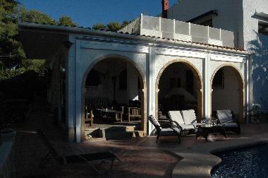 Villa in JAVEA (Alicante / Alacant) oder Ferienwohnung oder Ferienhaus