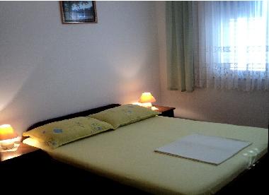 Ferienwohnung in Pag , Mandre (Zadarska) oder Ferienwohnung oder Ferienhaus