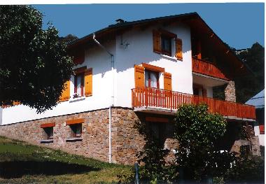 Chalet in BOZEL (Savoie) oder Ferienwohnung oder Ferienhaus