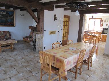 Chalet in BOZEL (Savoie) oder Ferienwohnung oder Ferienhaus