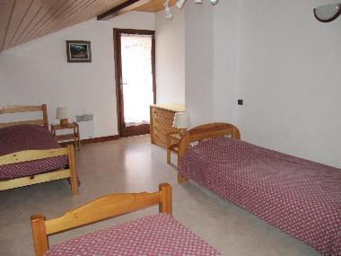 Chalet in BOZEL (Savoie) oder Ferienwohnung oder Ferienhaus