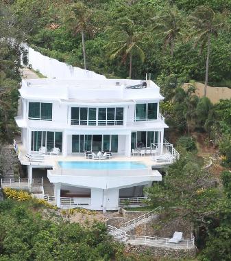 Villa in Boracay (Aklan) oder Ferienwohnung oder Ferienhaus