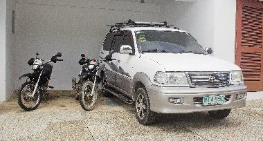 Villa in Boracay (Aklan) oder Ferienwohnung oder Ferienhaus