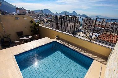Ferienwohnung in ipanema (Rio de Janeiro) oder Ferienwohnung oder Ferienhaus
