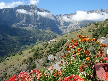 Chalet in Albinen (Albinen) oder Ferienwohnung oder Ferienhaus