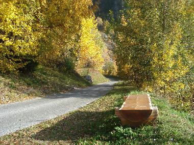Chalet in Albinen (Albinen) oder Ferienwohnung oder Ferienhaus