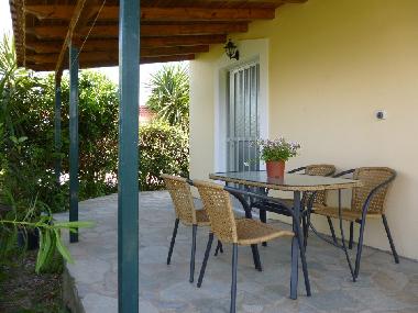 Ferienhaus in KORONI (Messinia) oder Ferienwohnung oder Ferienhaus