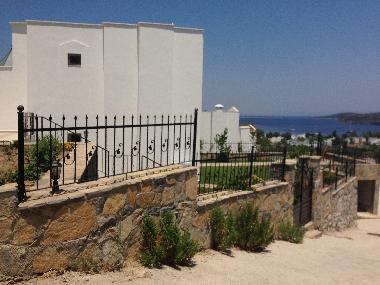 Villa in gundogan (Mugla) oder Ferienwohnung oder Ferienhaus