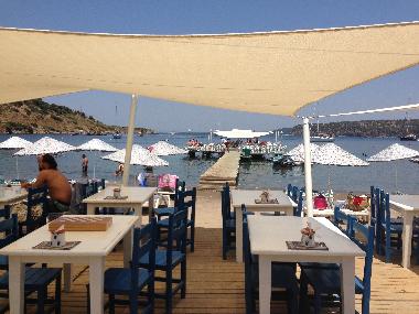 Villa in gundogan (Mugla) oder Ferienwohnung oder Ferienhaus