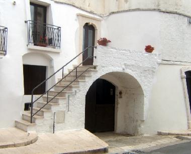 Ferienwohnung in Cisternino (Brindisi) oder Ferienwohnung oder Ferienhaus