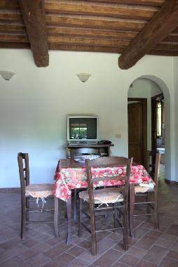 Wohnk�che mit Essplatz