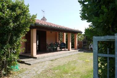 Ferienhaus in Marina di Castagneto (Livorno) oder Ferienwohnung oder Ferienhaus