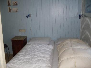 Schlafzimmer (Nr11) Doppelbett