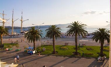 Ferienwohnung in Tivat (Montenegro) oder Ferienwohnung oder Ferienhaus