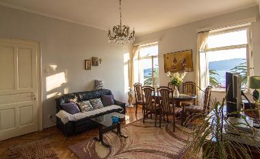 Ferienwohnung in Tivat (Montenegro) oder Ferienwohnung oder Ferienhaus