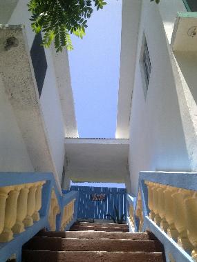 zum Appartement -StoneLove-