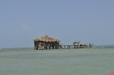 Bootstour zur Pelican Bar
