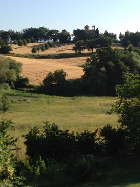 Ferienwohnung in San Savino- Frontone  (Pesaro e Urbino) oder Ferienwohnung oder Ferienhaus