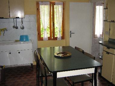 Ferienwohnung in San Savino- Frontone  (Pesaro e Urbino) oder Ferienwohnung oder Ferienhaus