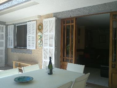 Ferienhaus in CALA MENDIA (Mallorca) oder Ferienwohnung oder Ferienhaus