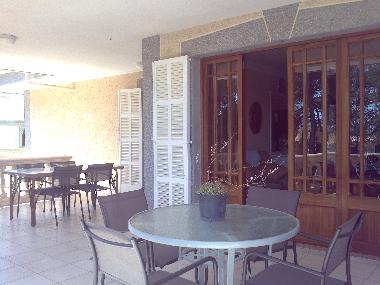 Ferienhaus in CALA MENDIA (Mallorca) oder Ferienwohnung oder Ferienhaus