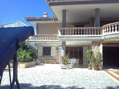 Ferienhaus in CALA MENDIA (Mallorca) oder Ferienwohnung oder Ferienhaus