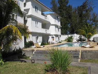 Ferienwohnung in Flic en Flac (Black River) oder Ferienwohnung oder Ferienhaus