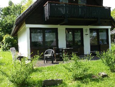Ferienhaus in Frielendorf (Kurhessisches Bergland) oder Ferienwohnung oder Ferienhaus