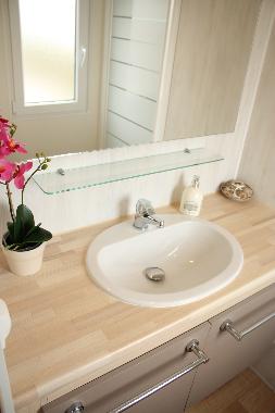 Chalet in Bredene (Flandern) oder Ferienwohnung oder Ferienhaus