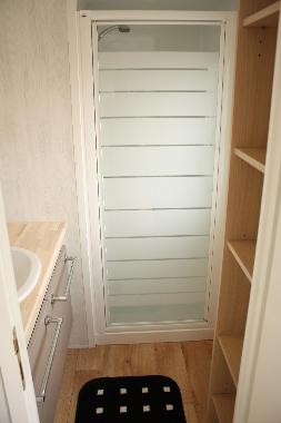 Chalet in Bredene (Flandern) oder Ferienwohnung oder Ferienhaus