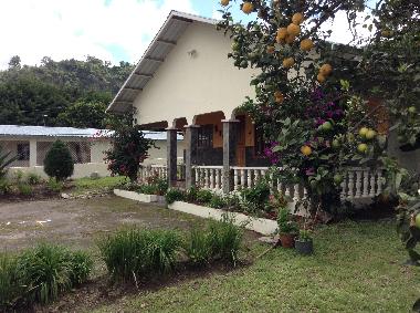 Chalet in Volcan (Chiriqui) oder Ferienwohnung oder Ferienhaus