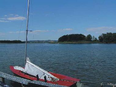 Ferienhaus in Dahmen (Mecklenburgische Seenplatte) oder Ferienwohnung oder Ferienhaus