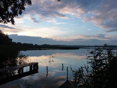 Ferienhaus in Dahmen (Mecklenburgische Seenplatte) oder Ferienwohnung oder Ferienhaus