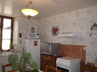 Ferienhaus in SENNEVOY LE BAS (Yonne) oder Ferienwohnung oder Ferienhaus