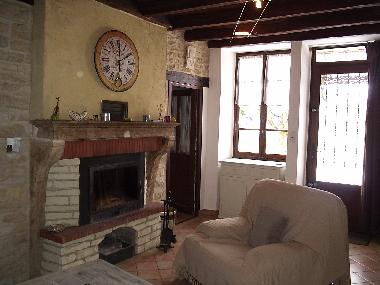 Ferienhaus in SENNEVOY LE BAS (Yonne) oder Ferienwohnung oder Ferienhaus