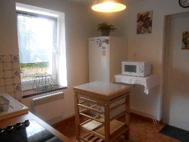 Ferienhaus in SENNEVOY LE BAS (Yonne) oder Ferienwohnung oder Ferienhaus