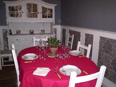 Ferienhaus in SENNEVOY LE BAS (Yonne) oder Ferienwohnung oder Ferienhaus