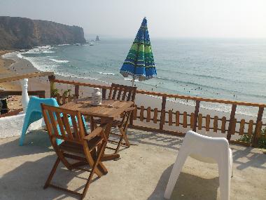 Ferienhaus in Aljezur (Algarve) oder Ferienwohnung oder Ferienhaus