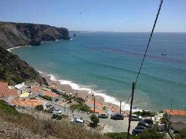 Ferienhaus in Aljezur (Algarve) oder Ferienwohnung oder Ferienhaus