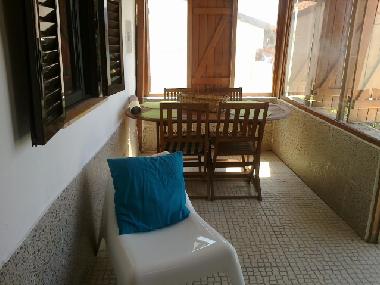 Ferienhaus in Aljezur (Algarve) oder Ferienwohnung oder Ferienhaus