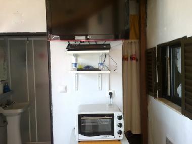 Ferienhaus in Aljezur (Algarve) oder Ferienwohnung oder Ferienhaus