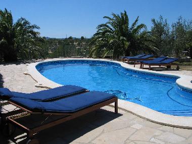 Villa in l'AMETLLA DE MAR (Tarragona) oder Ferienwohnung oder Ferienhaus