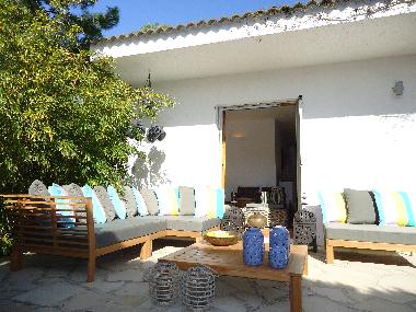 Villa in Calafat (Tarragona) oder Ferienwohnung oder Ferienhaus