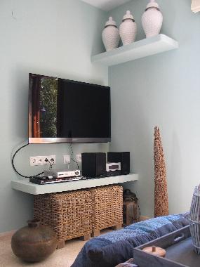 Villa in Calafat (Tarragona) oder Ferienwohnung oder Ferienhaus