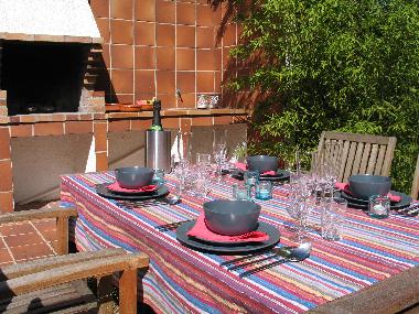 Villa in Calafat (Tarragona) oder Ferienwohnung oder Ferienhaus