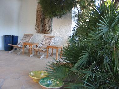 Villa in Calafat (Tarragona) oder Ferienwohnung oder Ferienhaus