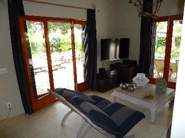 Villa in Calafat (Tarragona) oder Ferienwohnung oder Ferienhaus