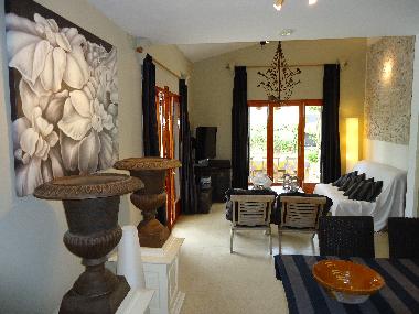 Villa in Calafat (Tarragona) oder Ferienwohnung oder Ferienhaus