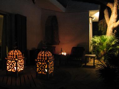 Villa in Calafat (Tarragona) oder Ferienwohnung oder Ferienhaus