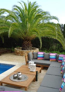 Villa in Calafat (Tarragona) oder Ferienwohnung oder Ferienhaus